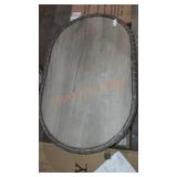 Hampton bay chasewood coffee table