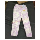 Cat&Jack Purple Tie Dye Sweatpants XS