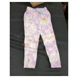 Cat&Jack Purple Tie Dye Sweatpants XS