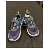 All in Motion Blue Sneakers Youth Size 1