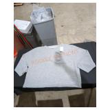 A New Gay Grey Sweater 1X