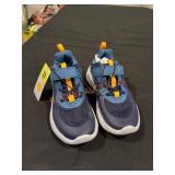 All in Motion Blue Sneakers Youth Size 1