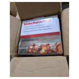 Kitchen aid stainless steel rotisserie kit