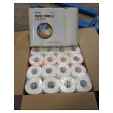 Miami Carry On Paper Towels 24 Rolls Total