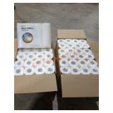 Miami Carry On Paper Towels 48 Rolls Total