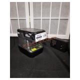 Ryobi 2Ah 18V Battery and Charger