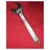 Husky 18" Adjustable Wrench