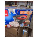 O cedar microfiber spin mop system