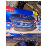 O cedar microfiber spin mop system