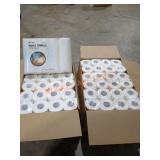 Miami Carry On Paper Towels 48 Rolls Total