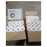 Miami Carry On Paper Towels 48 Rolls Total