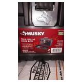 Husky tool box 16in