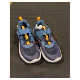 All in Motion Blue Sneakers Youth Size 1