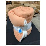 Room Essentials Orange Comforter Twin Size