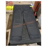 All in Motion Black Athletic Pants Large