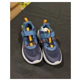 All in Motion Blue Sneakers Youth Size 1