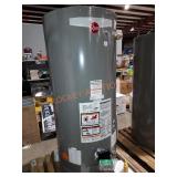 Rheem 75 Gal Gas Water Heater, 75100 BTUH