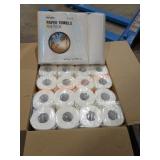 Miami Carry On Paper Towels 24 Rolls Total