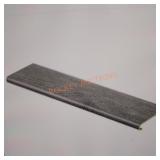 Cap a tread stair renewal system