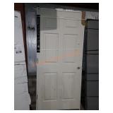Jeldwen 37.5" x 81" Door and Frame