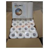 Miami Carry On Paper Towels 24 Rolls Total