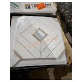 MSI Verona gold backsplash tile 9.8sqft/box