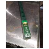 Vigoro 4ft Garden Stakes, (2) 4-packs