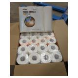 Miami Carry On Paper Towels 24 Rolls Total