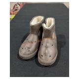 Cat&Jack Brown Rhino Boots Size 12