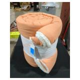 Room Essentials Orange Comforter Twin Size