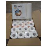 Miami Carry On Paper Towels 24 Rolls Total