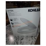 Kohler Slow Close 3" Tall Toilet Seat
