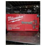 Milwaukee M12 Cordless 10oz Caulk Gun