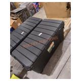 Remington heavy duty rolling truck