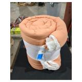 Room Essentials Orange Comforter Twin Size