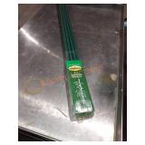 Vigoro 4ft Garden Stakes, (2) 4-packs