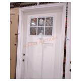 Jeld Wen 36"x80" Exterior Craftsman Door