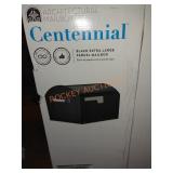 Architectural Mailboxes Black Extra Large Mailbox