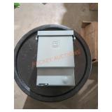 Square D QO 60A Non Fuse AC Disconnect