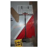 Lifetime 52in portable basketball hoop