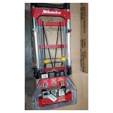 Milwaukee folding Convertible truck