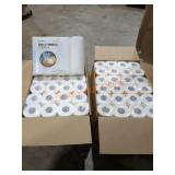 Miami Carry On Paper Towels 48 Rolls Total