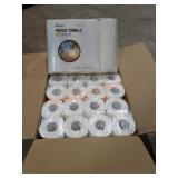 Miami Carry On Paper Towels 24 Rolls Total