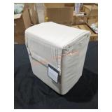 Threshold Natural Sheet Set King Size