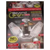 Beyond Bright Ultra Motion Activated Light 6k