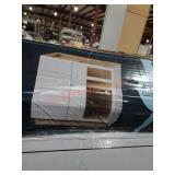 Hampton Bay 36" Blind Corner Base Cabinet