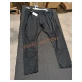 A New Day Black Athletic Pants 3X