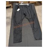 A New Day Black Athletic Pants 3X