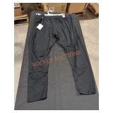 A New Day Black Athletic Pants 3X