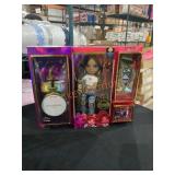 Rainbow High Special Edition Vanessa Tempo Doll